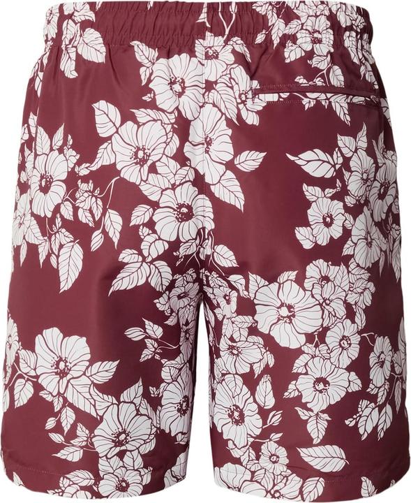 Image du produit Urban Classics Pattern Swim Shorts redflowers L (L)