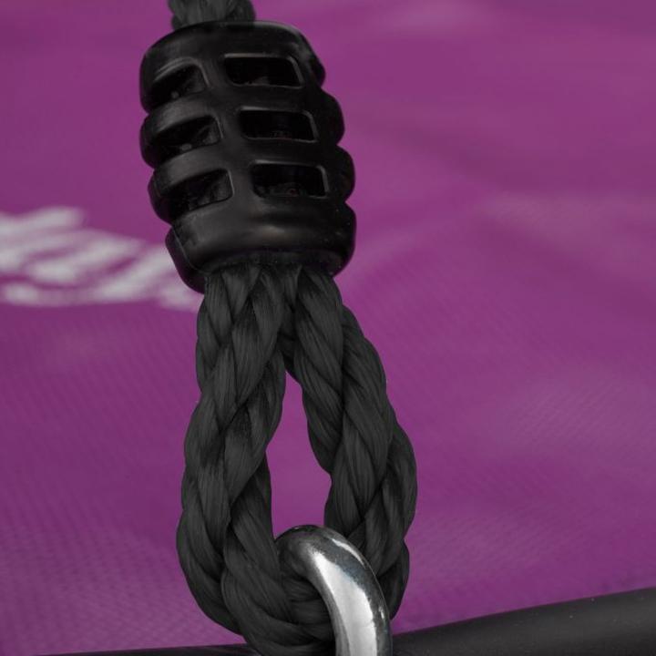 Actual product image Relaxdays 120 cm Nest Swing