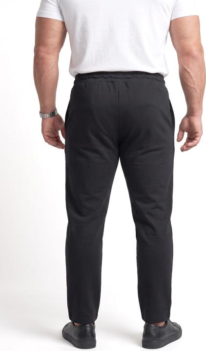 Produktbild Men+ Sweathose, Basic Fit, Elastikbund (3XL)