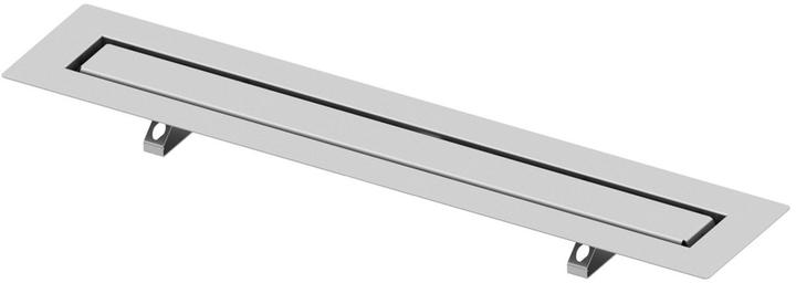 Actual product image TECE Drainline shower channel for natural stone incl. stainless steel support (800 mm) (800 mm)
