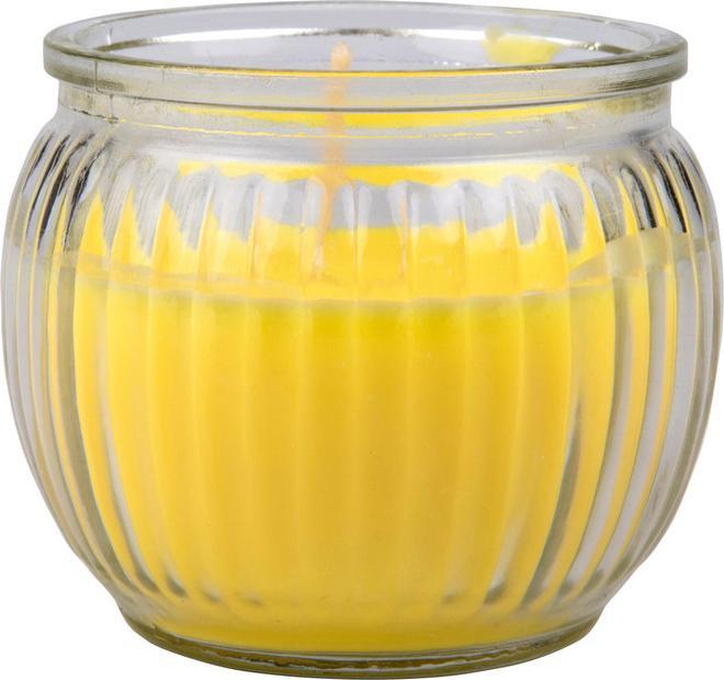 Arti Casa Candle citronella in glass (1 Stk.)