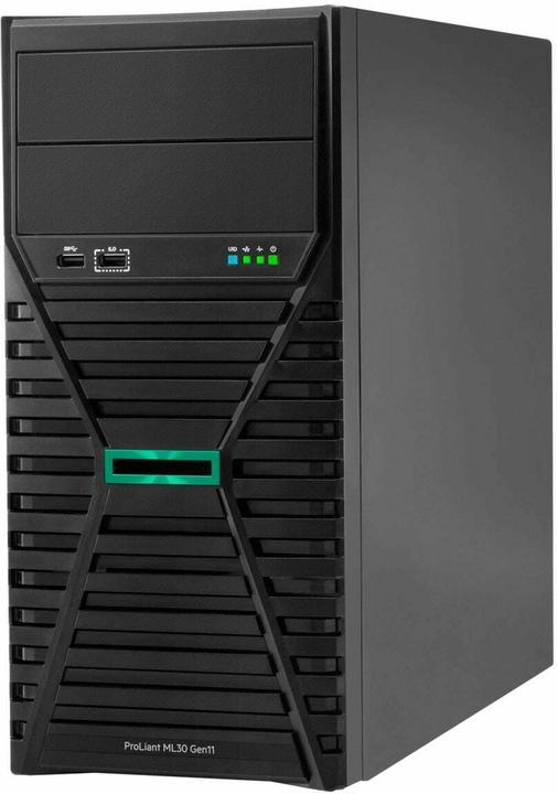 Produktbild HPE ProLiant ML30 Gen11 (Intel Xeon E-2434, 16 GB, Tower Server)
