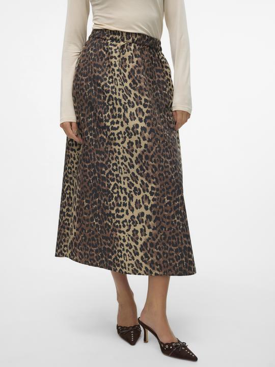 Actual product image Vero Moda VMELLY Hohe Taille Midirock Rock (L)