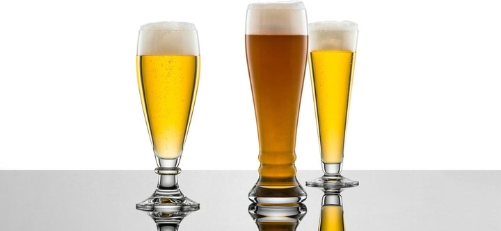 Image du produit Schott Zwiesel Verre à bière Beer Basic (0.30 l, 4 x)