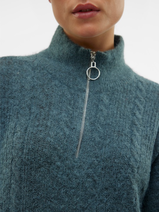 Actual product image Vero Moda VMMILI jumper knitted jumper (M)