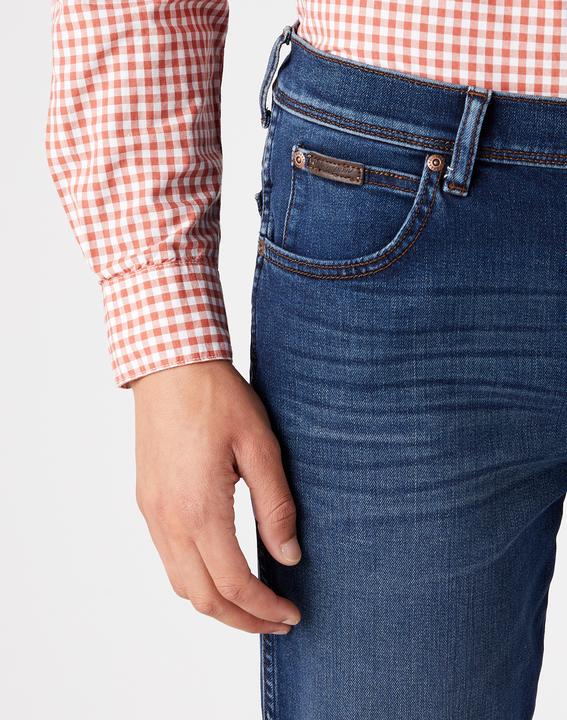 Immagine prodotto Wrangler Texas Slim Jeans Straight Fit Silkyway (W34/L30)