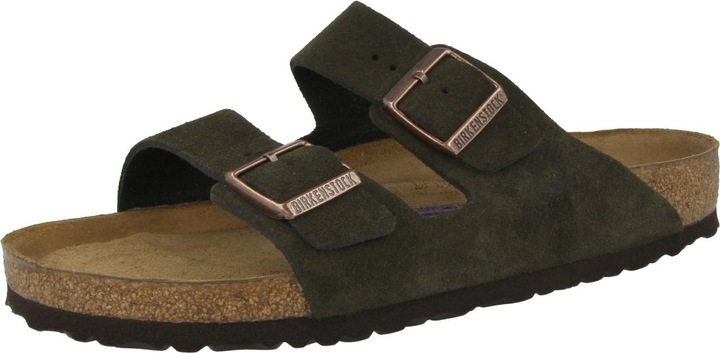 Produktbild Birkenstock Arizona Weichbettung Veloursleder Normal (40)