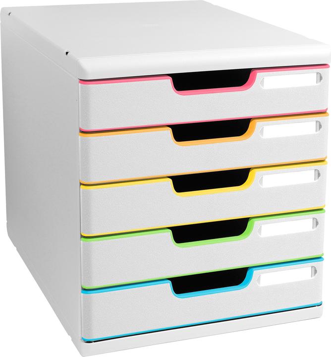 Exacompta Modulierbar Schubladenboxen (A4+)