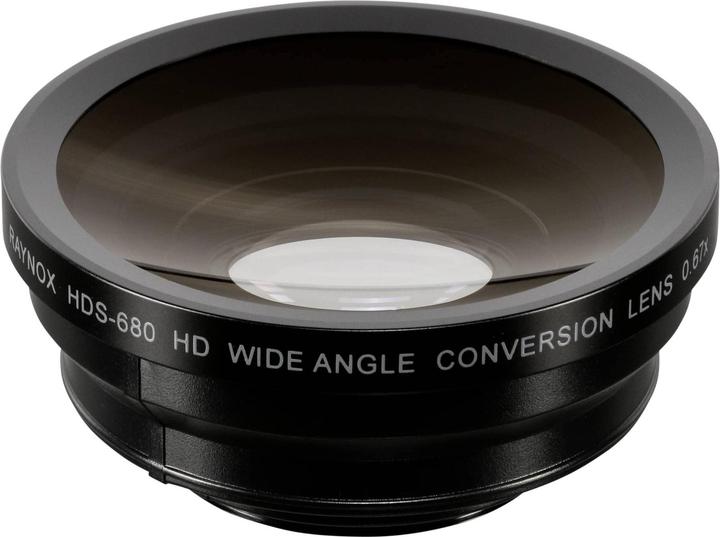 Produktbild Raynox HDS-680K (Weitwinkelkonverter, Universell)
