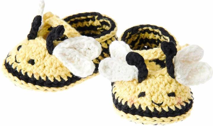 Actual product image Rico Design Ricorumi.baby.booties.bee.400027.028