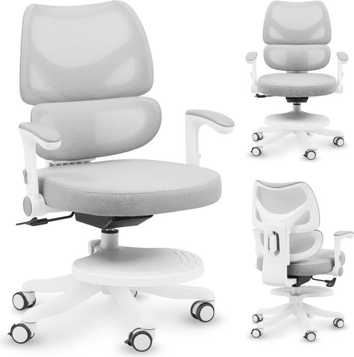 Actual product image MarkAdler Baby-Drehstuhl Junior 5.3 Grau