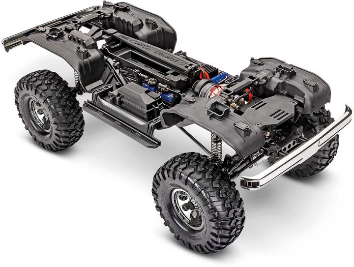 Produktbild Traxxas TRX-4 Chevy K10 High-Trail Crawler (RTR Ready-to-Run)