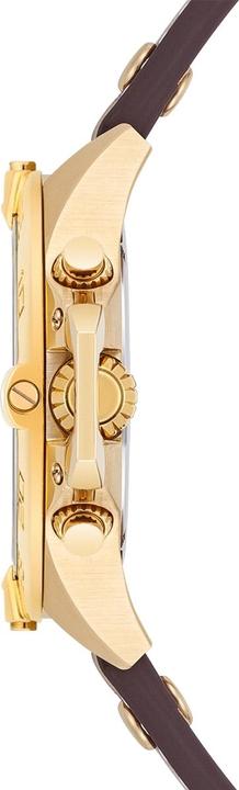 Produktbild Spears & Walker Quarzuhr Varus II Echtleder Braun - 34112 (Chronograph, 49 mm)