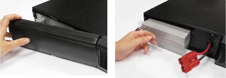Image du produit Fortron UPS Clippers RT 3kVA (3000 VA, 3000 W, Double convertisseur en ligne Onduleur)