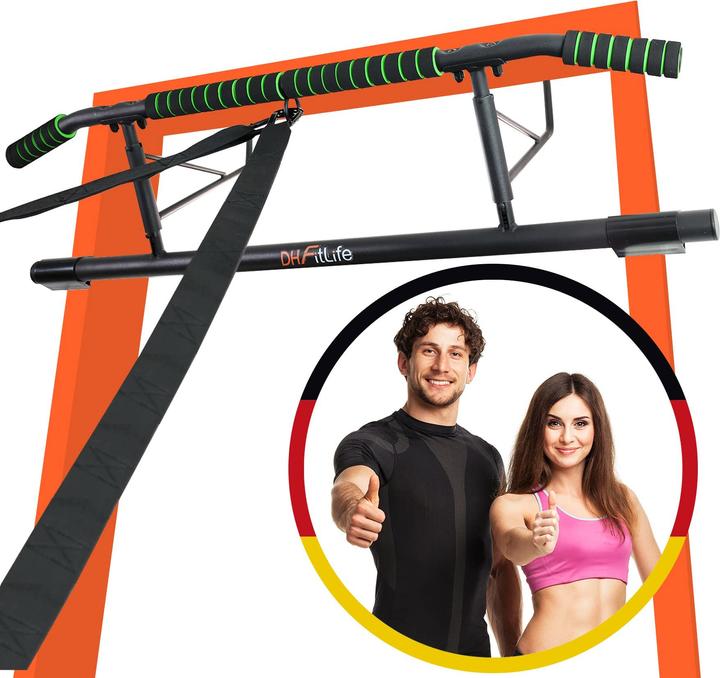 Immagine prodotto DH FitLife Barra orizzontale