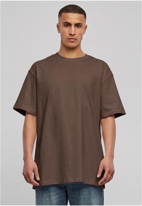 Produktbild Urban Classics Heavy Oversized Tee chocolatebrown L (L)