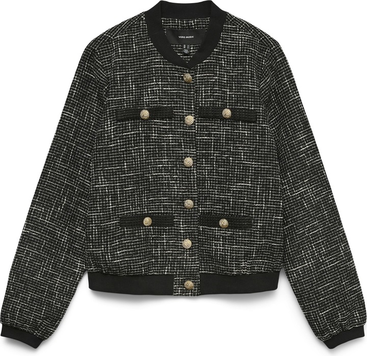 Produktbild Vero Moda VMCLAIRE Bomberjacke Jacke (L)