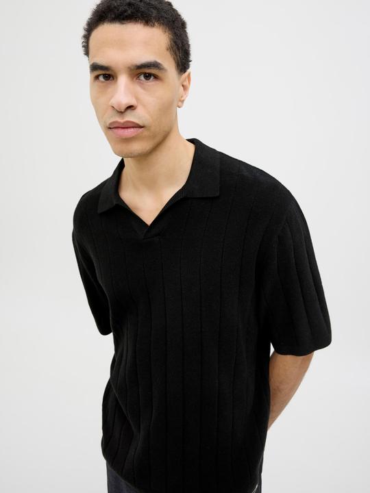 Produktbild Jack & Jones Einfarbig Poloshirt Poloshirt (XS)