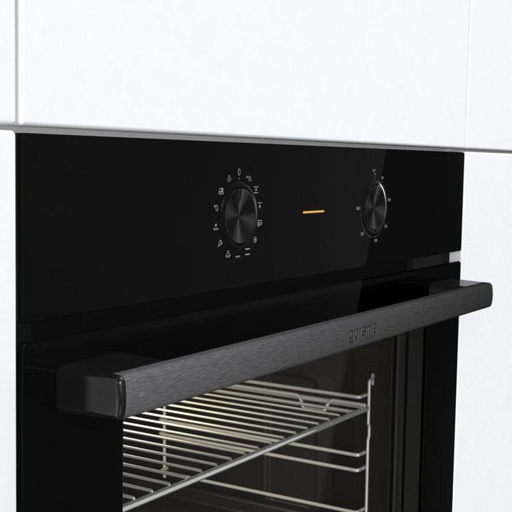 Image du produit Gorenje BO6717E03BG four encastrable 60cm noir