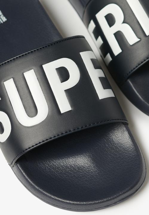 Produktbild Superdry Vegane Core Badesandalen (40, 41, 42, 43, 44, 45, 46, 47)