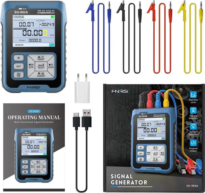 Image du produit Fnirsi SG-003A mini signal generator