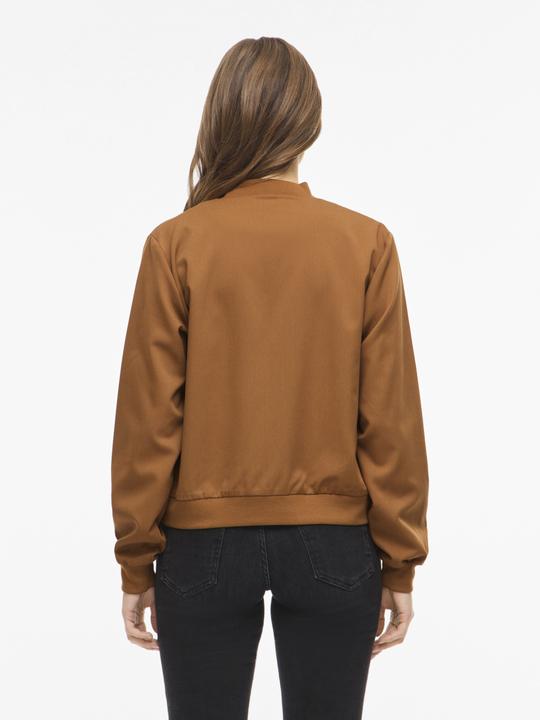 Actual product image Vila VIBUBBLE Reissverschluss Bomberjacke (36)