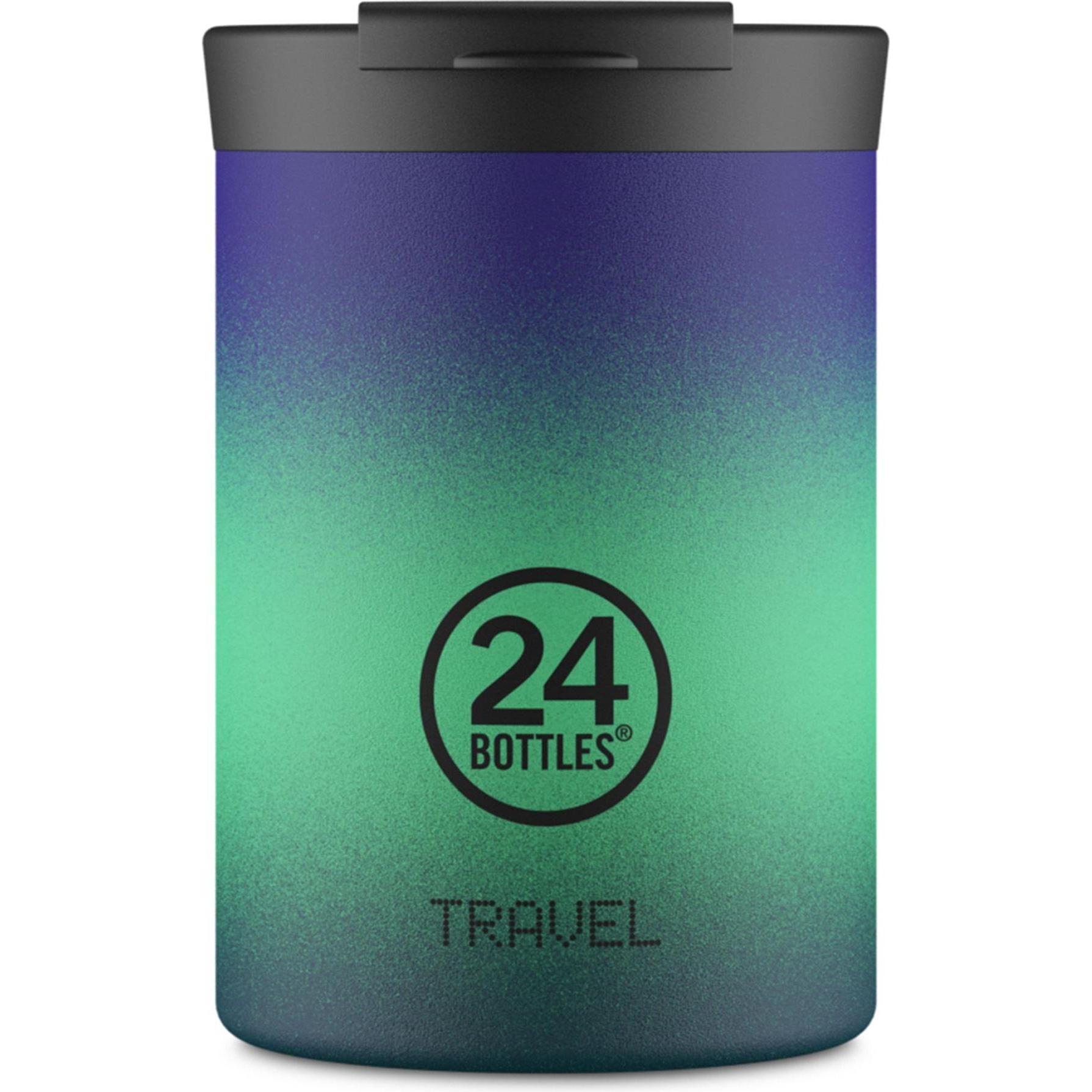 24 Bottles, Trinkflasche + Thermosflasche, (0.35 l)