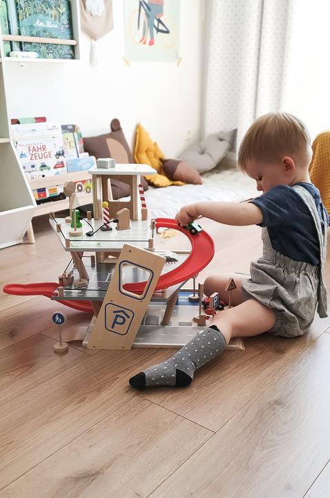 Produktbild small foot Verkehrsschilder-Set