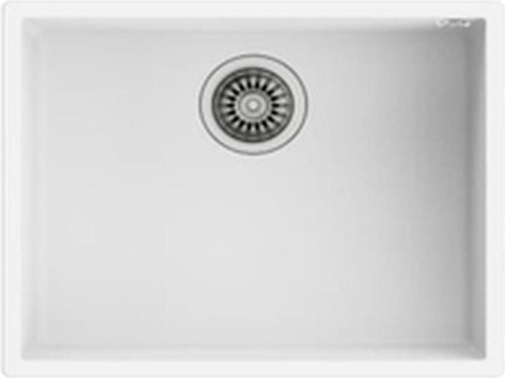 Teka Square 50.40 TG (Fitted sink, 44 cm, 54 cm)