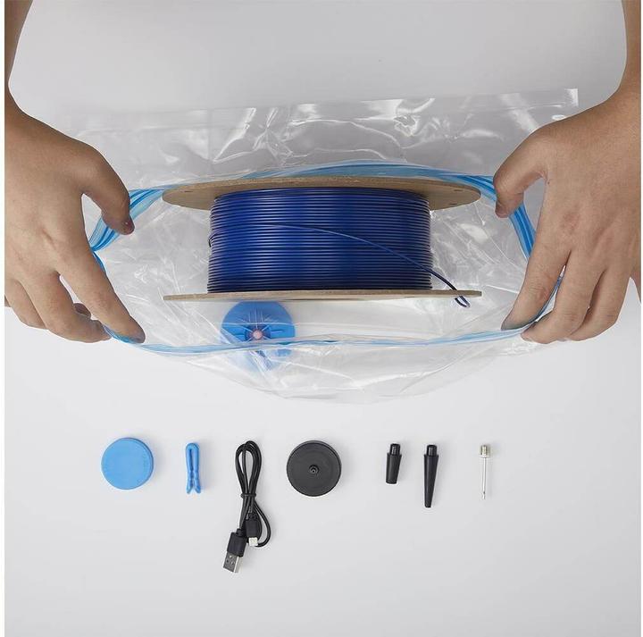 Actual product image Creality Vacuum sealer pump (Cleaning)