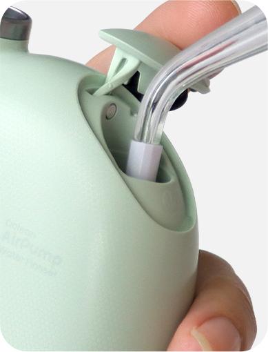 Produktbild Clean AirPump A10