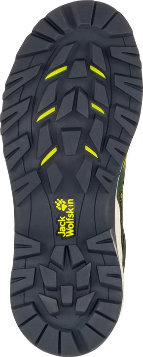 Image du produit Jack Wolfskin Villi Hiker Texapore Mid K (37)