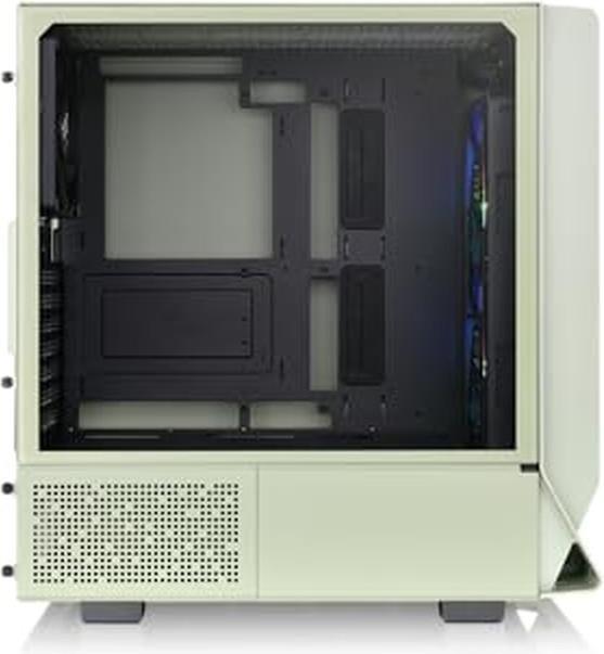 Image du produit Thermaltake Ceres 350 MX Vert Matcha (mATX, Mini-ITX, ATX, E-ATX)
