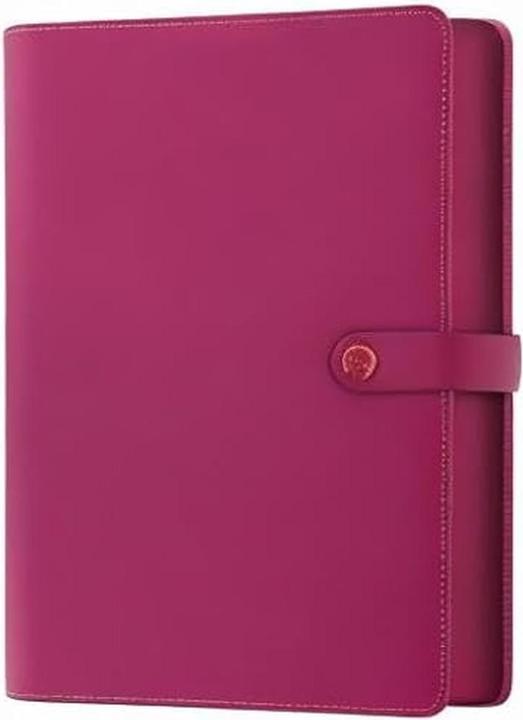Produktbild Filofax Notizbuch Notebook The Original Raspberry (A4, Liniert, Harter Einband)