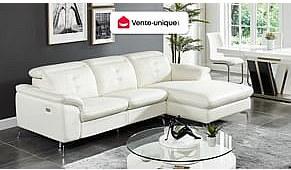 Produktbild Vente-unique Lismore (Ecksofa)