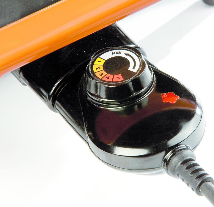 Actual product image Domo Teppanyaki Grill DO8301TP