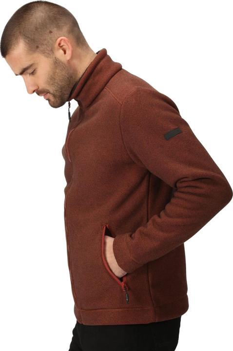 Produktbild Regatta Garrian II Fleecejacke Durchgehender Reissverschluss (L)