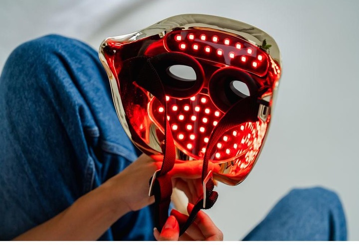 Produktbild Beautifly Aura Gold Lichttherapie