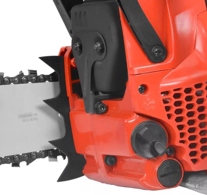 Actual product image Hecht 962 (Petrol chain saw)