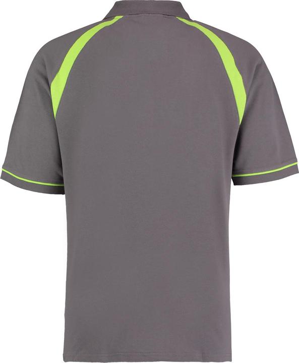 Actual product image Kustom Kit Oak Hill PoloShirt short sleeve (M)