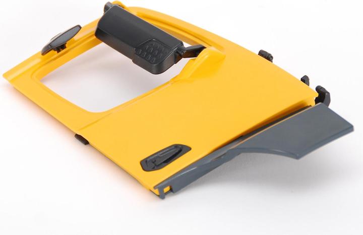 Produktbild Bruder Beifahrertür rechts gelb für MB Arocs