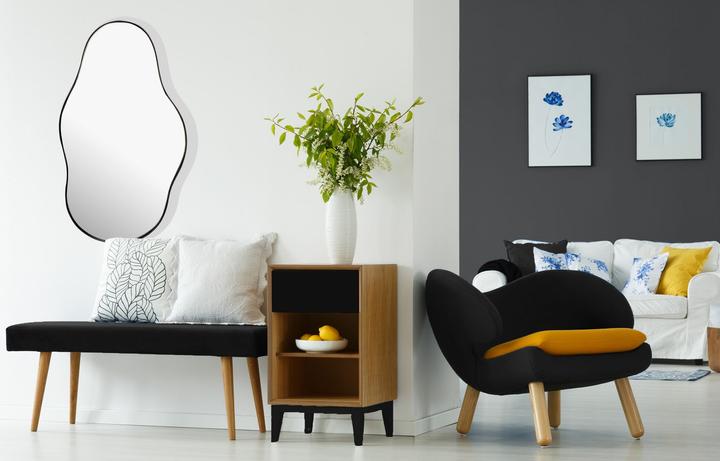 Image du produit Wohnling Asymétrique (40 x 80 cm)