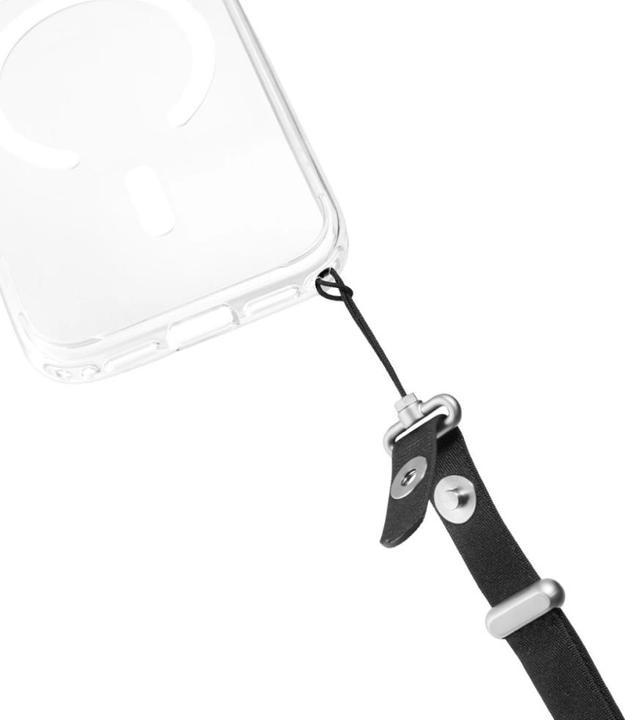 Produktbild Spigen DA30l Lanyard Strap Crossbody Schwarz