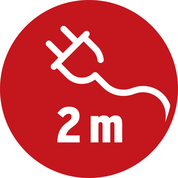 Produktbild Brennenstuhl Primera Line (10 x, Typ 13, 2 m)