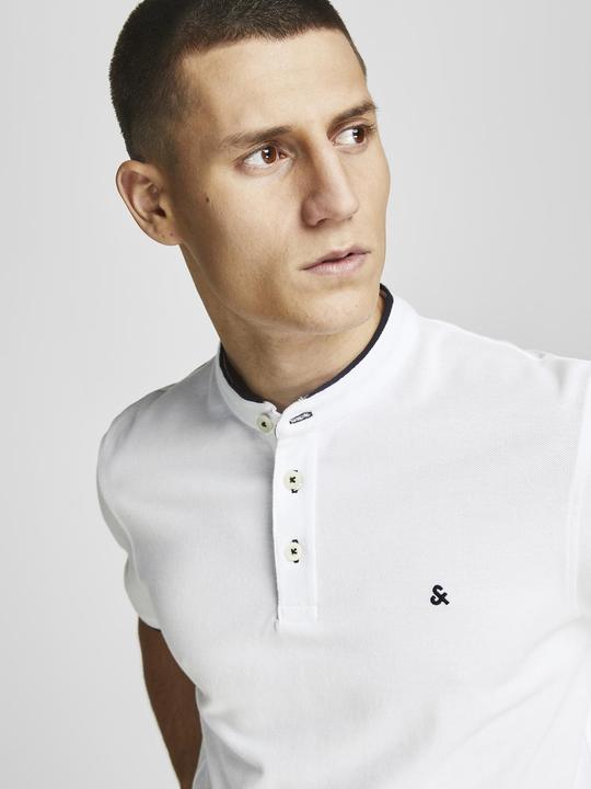 Produktbild Jack & Jones Baumwoll- Poloshirt (XS)