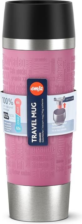 Actual product image Emsa Travel Mug (0.50 l)