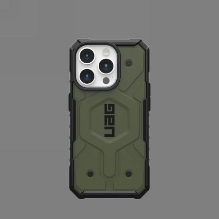 Actual product image UAG Pathfinder Magsafe Case (Apple iPhone 15 Pro)