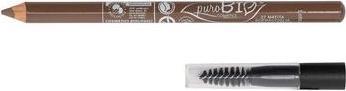 Image du produit Puro Bio Kayal 27 Crayon pour les yeux et les sourcils avec un pinceau - Purobio