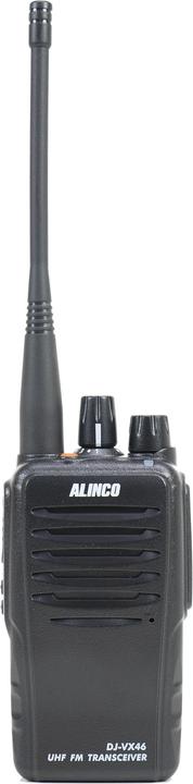 Actual product image Alinco PMR handheld radio DJ VX 46E 446 radio IP67 (0.00 km)