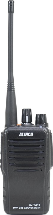 Immagine prodotto Alinco Radio portatile PMR DJ VX 46E 446 Radio IP67 (0.00 km)